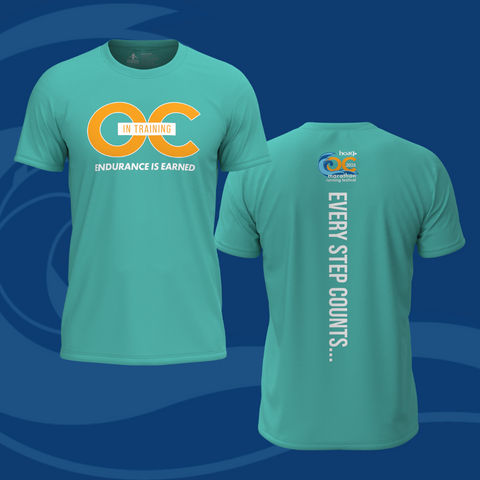 Men's Aqua Training T-Shirt