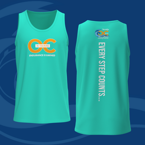 Men's Aqua Training Tank Top