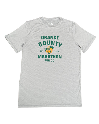 Men's Luxdry Short Sleeve w/ Green Graphic