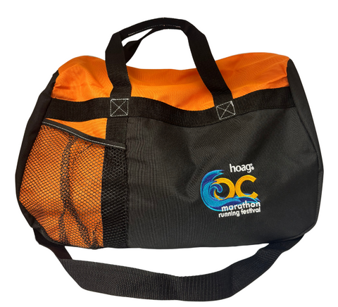 Hoag OC Marathon Sport Legacy Bag