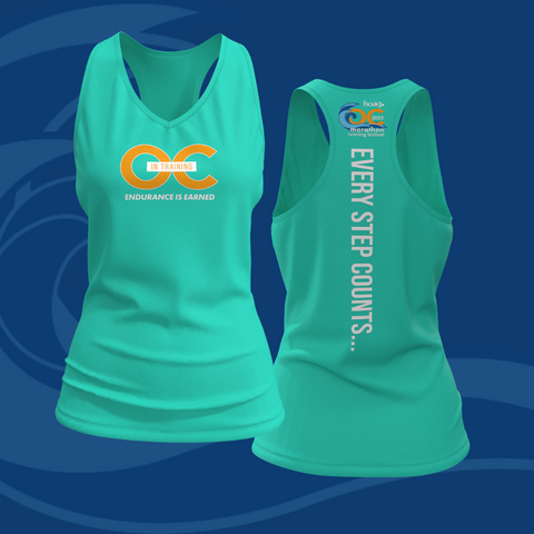 Women's Aqua Training Tank Top