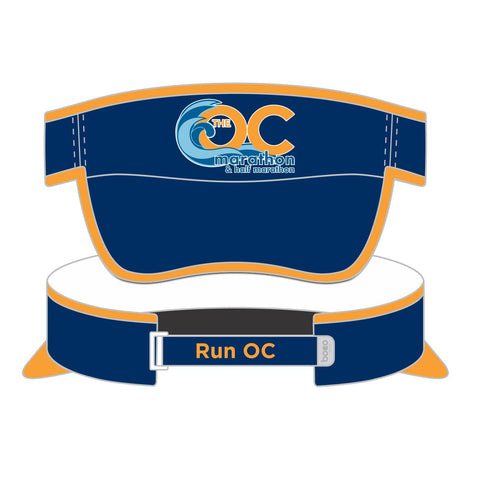 OC Marathon,Headwear